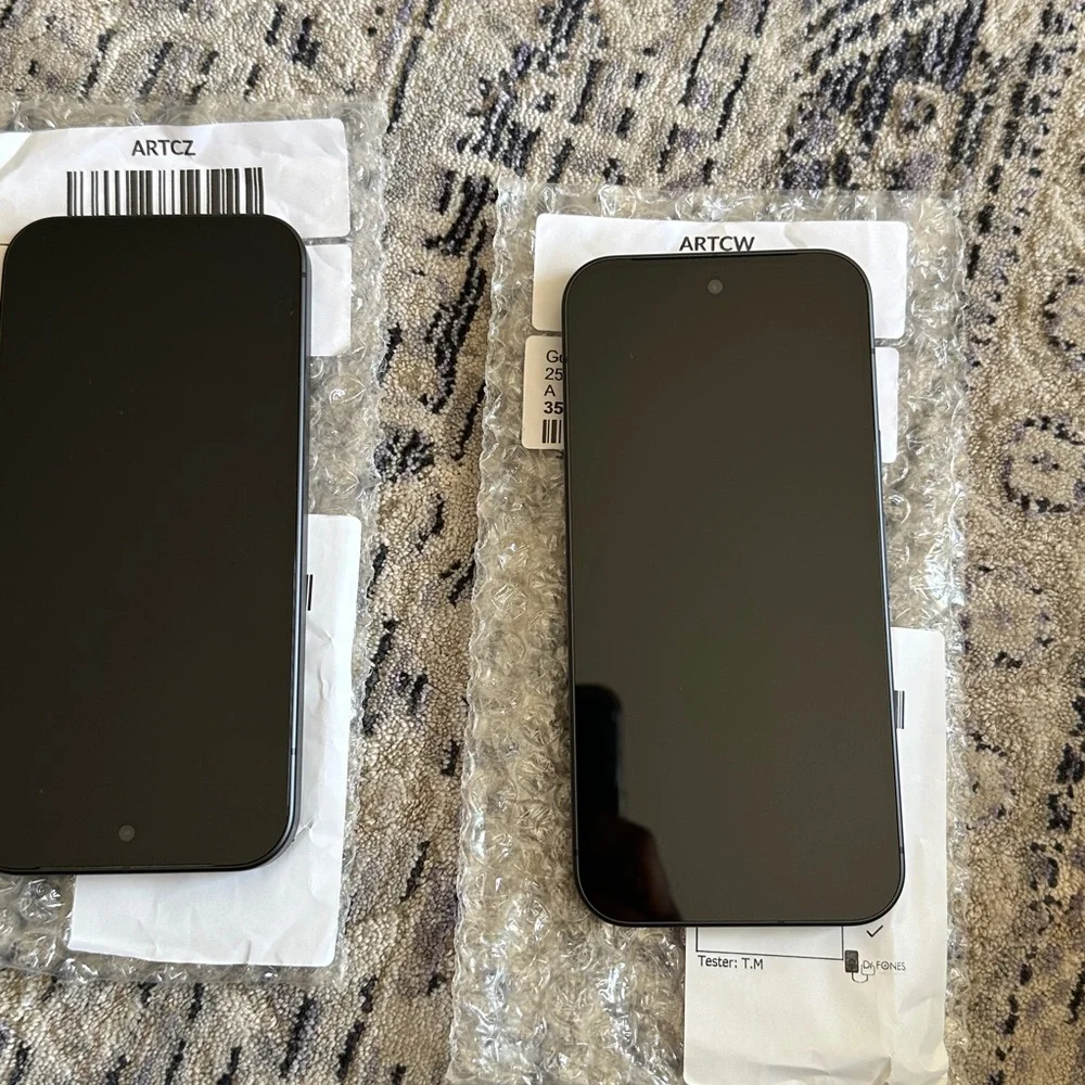 Google Pixel 10 Obsidian Smartphone